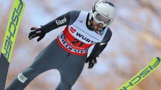 Провал за Зографски в Бишофсхофен