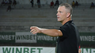 Треньорът на 