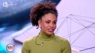 Карин Околие: Мечтая си отново да имаме олимпийски шампион в леката атлетика