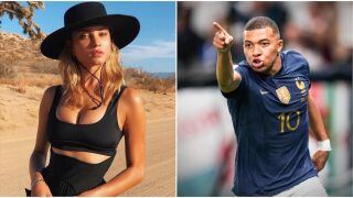 Модел каза дали е с Мбапе, оплака се от тормоз