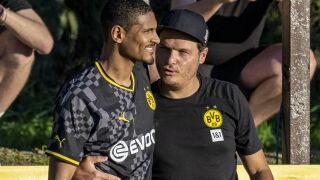 Алер пребори рака и отново е на терена (ВИДЕО)