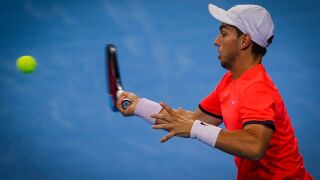 Белгиец спря Адриан Андреев на крачка от целта