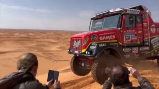 Ужас на рали 