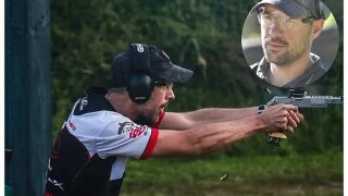 Откриха световен шампион с куршум в главата