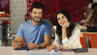 Миналото препречва пътя на любовта в новия сериал „Лявата ми половина“ 