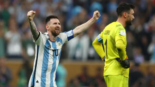 Клуб моли правителството за помощ, за да подпише с Меси