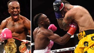 Рапър нокаутира брутално YouTube звезда (ВИДЕО)