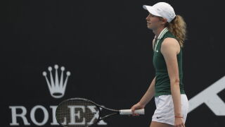 Тенисистката, която мрази социалните мрежи