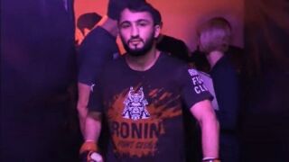 Намериха ММА боец мъртъв във влак