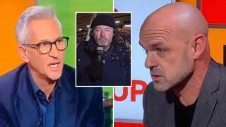 Порно шумове по време на коментарно студио (ВИДЕО)