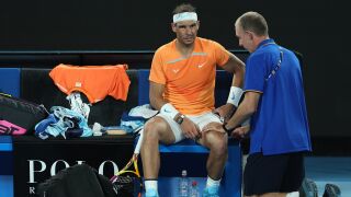 №65 в света детронира Рафаел Надал в Мелбърн