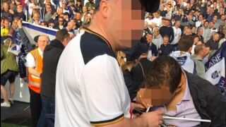 Следи от кокаин в 8 от 10 проверени тоалетни на стадиона на 