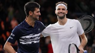 Новак Джокович си уреди дуел с Григор Димитров в Мелбърн