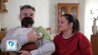 Снимка Милена и Франк между отчаянието и надеждата        