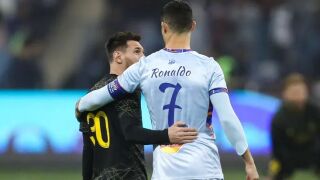 Меси спечели в (може би) последната битка с Роналдо