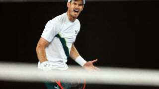 Мъри се ядоса на съдийка: Три часът е, трябва ми тоалетна