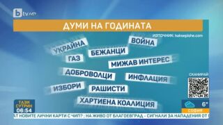 Изкуственият интелект превзема езика - ето коя е думата на 2025 г. според "Колинс"