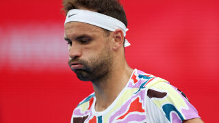 Класата е вечна: Джокович не даде шанс на Гришо