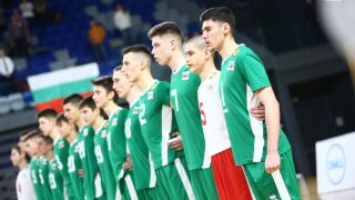 Волейнационалите (U17) спечелиха европейската квалификация