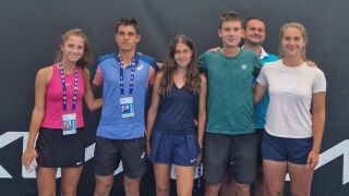 България има трима 1/8-финалисти на Australian Open