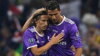 Модрич благодари на арабите за милионите, но им отказа