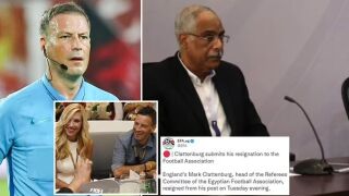 Забъркаха топсъдия в гей скандал