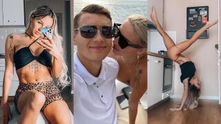 Жената на нов в 