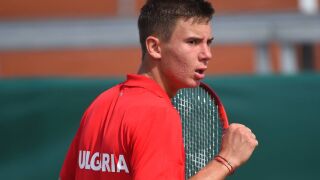 Радулов капо срещу американец в Мелбърн