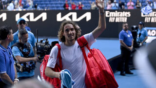 Първи финал за Стефанос Циципас в Мелбърн