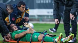 Пак скъсана кръстна връзка: Нова тежка травма в 