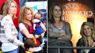 Шакира на война със свекървата, забранила да й казват 