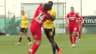 Бой помрачи мач на 