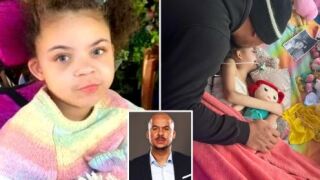 Трагедия: Футболна звезда загуби малката си племенница