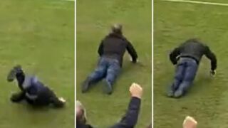 Танцът на червея: Фен на 