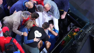 Сълзите на шампиона: Защо Ноле рухна след десетата?