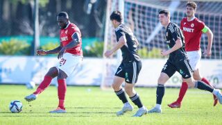 ЦСКА вкара 3, но пак не победи