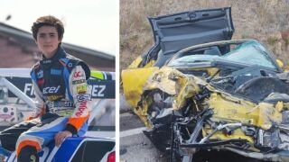 17-годишен пилот от НАСКАР загина в катастрофа (ВИДЕО)