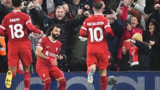 Ливърпул отстреля 