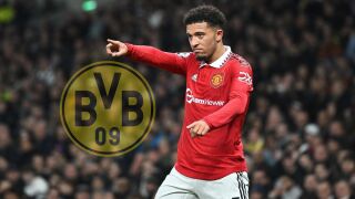 Юнайтед връща Санчо в Дортмунд