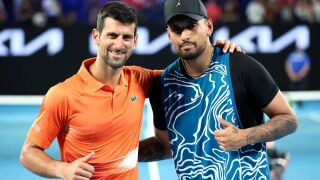 Кириос обвини ATP за контузията на Джокович
