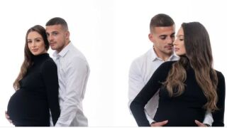 Златно момиче стана майка на дъщеричка