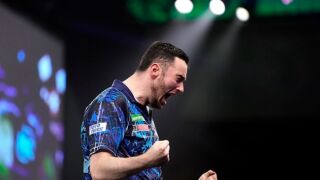 Зрелище на световното по дартс - сензацията Литлър не успя да вземе титлата (ВИДЕО)