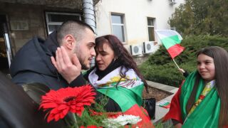 Майката на Насар: Ще е №1, но ако вдига за друга държава