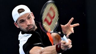 Без милост: Григор пак гази, чака Надал (ВИДЕО)