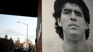 Оневиниха Марадона за укриване на данъци