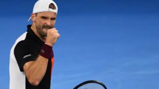 Григор Димитров показа класа и е на финал в Бризбейн (ВИДЕО)