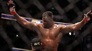 Джошуа - Нгану на 9 март в Рияд