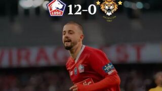 Отбор летя 6940 км, за да загуби с 0:12