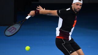 Спортът ни се поклони на Григор