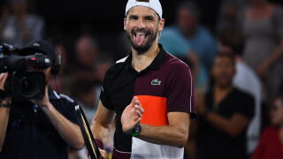 Григор Димитров започва срещу Фучович на Australian Open